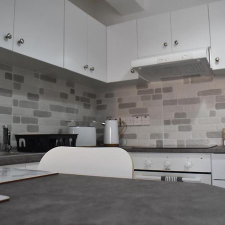 Marias Apartment - In City Centre,Near Beach ลาร์นาคา ภายนอก รูปภาพ