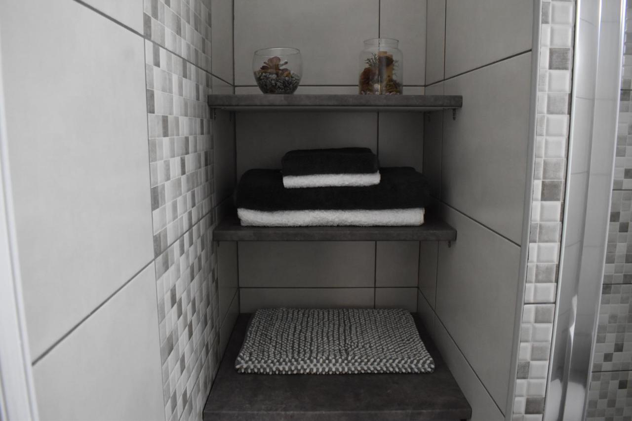 Marias Apartment - In City Centre,Near Beach ลาร์นาคา ภายนอก รูปภาพ