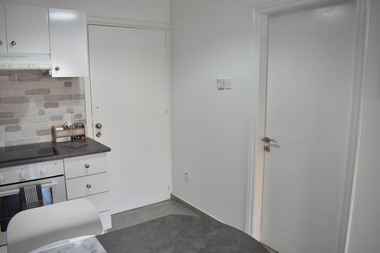 Marias Apartment - In City Centre,Near Beach ลาร์นาคา ภายนอก รูปภาพ