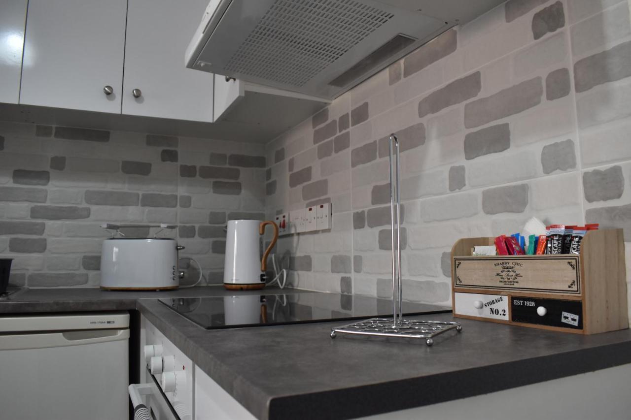 Marias Apartment - In City Centre,Near Beach ลาร์นาคา ภายนอก รูปภาพ