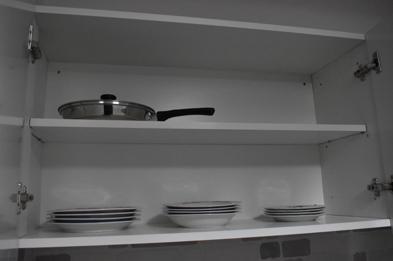 Marias Apartment - In City Centre,Near Beach ลาร์นาคา ภายนอก รูปภาพ