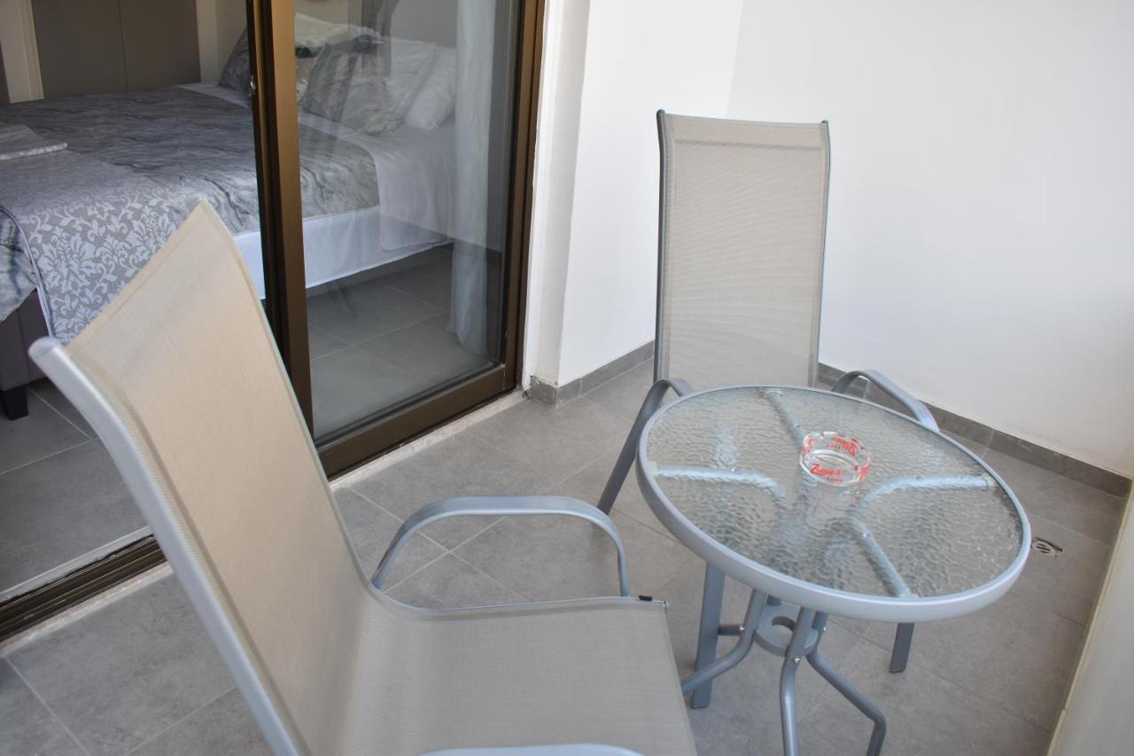 Marias Apartment - In City Centre,Near Beach ลาร์นาคา ภายนอก รูปภาพ